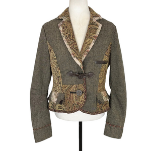 Not The Same (NTS) vintage blazer